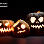 Halloween Decoración para tu hogar DIY