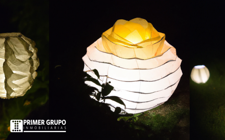 Ideas de decoración de navidad para jardines