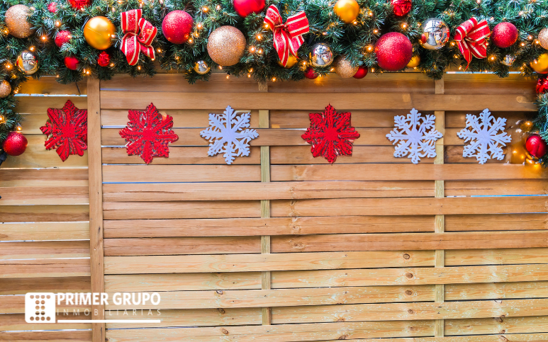 Decoración de navidad general