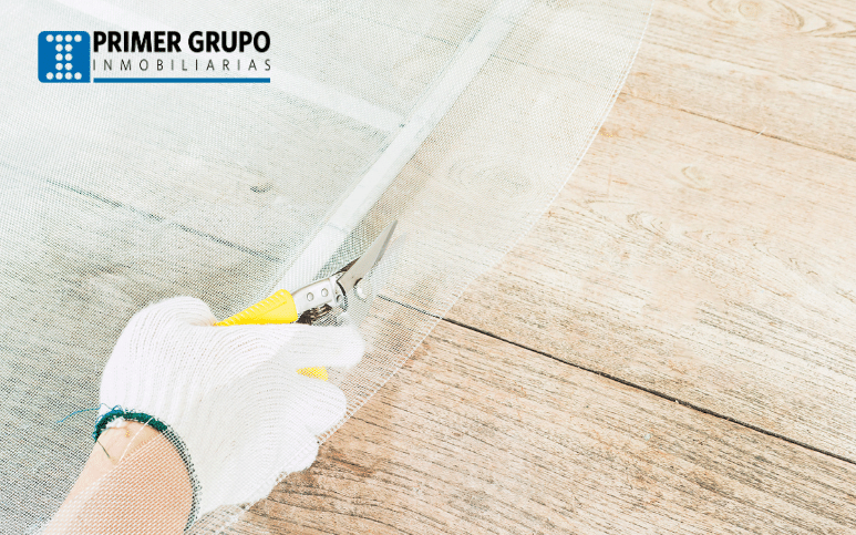 5 ideas para construir tu propia mosquitera barata
