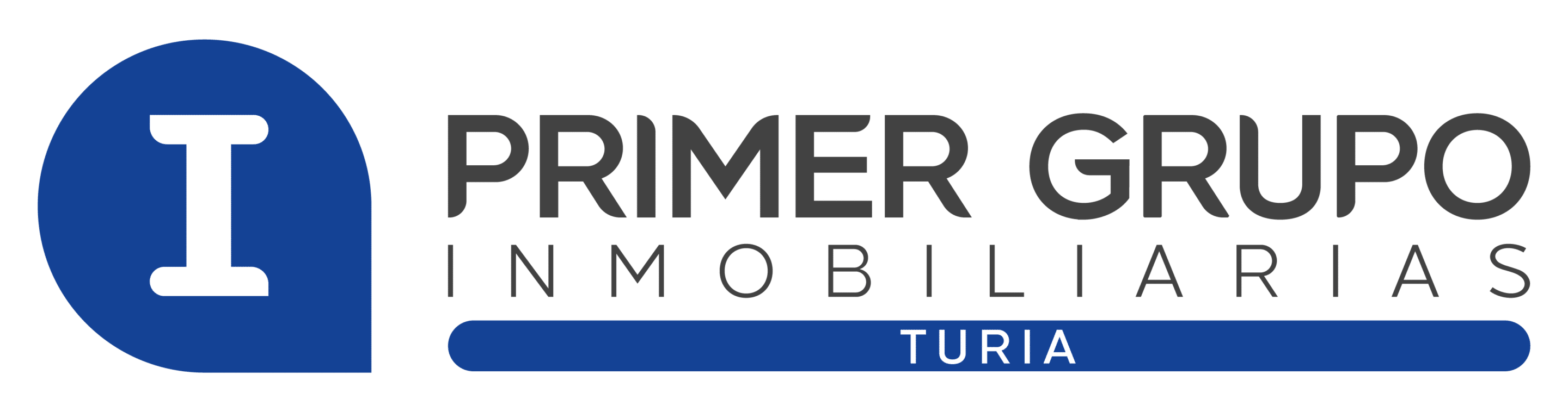 Logo agencia inmobiliaria valencia Turia