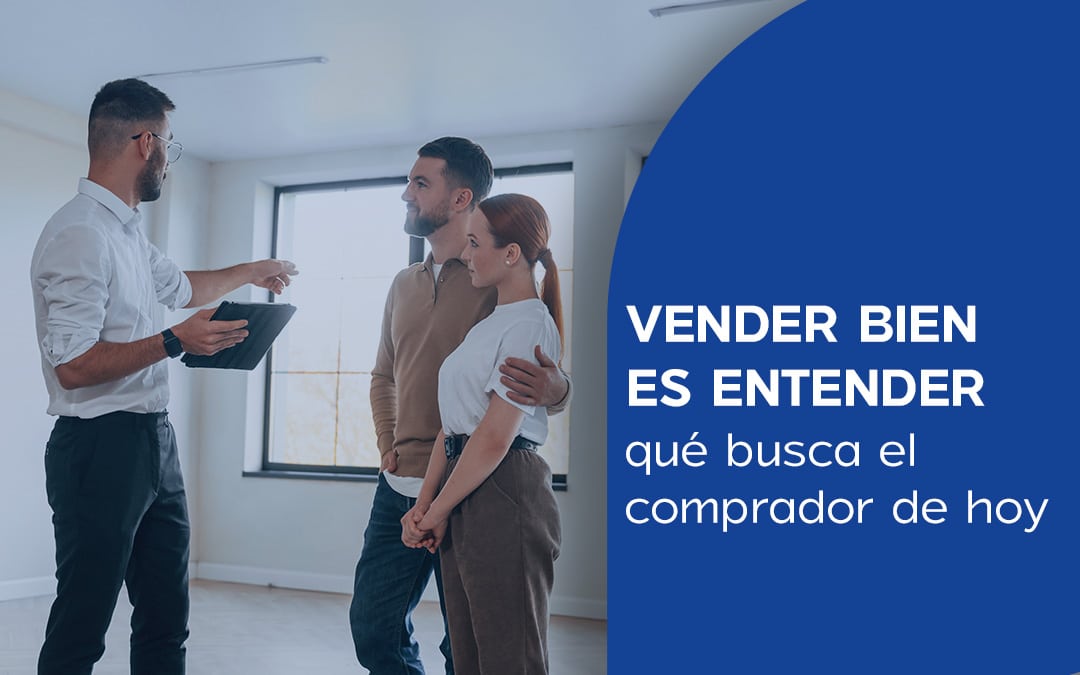 Exigencias del comprador moderno