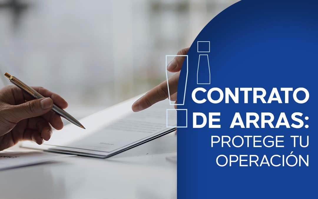 Contrato de arras