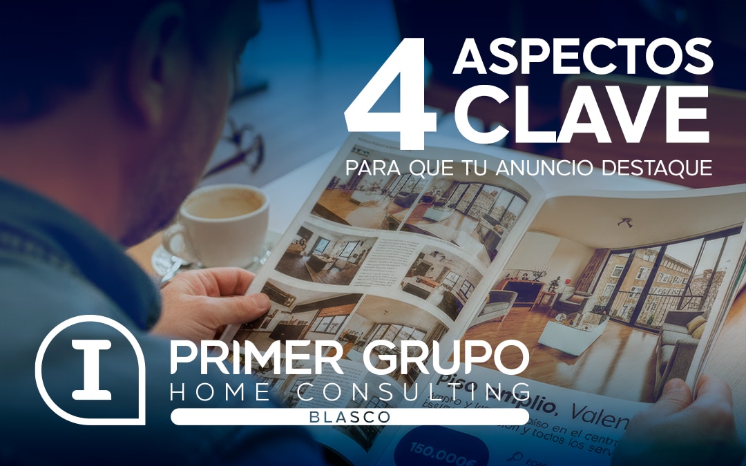 Presentación online de una vivienda