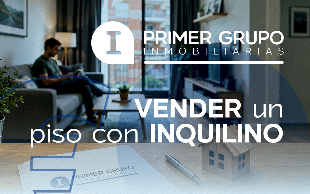 Vender un piso con inquilino